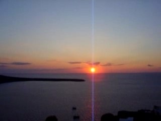 Grèce - Santorin - coucher de soleil 2