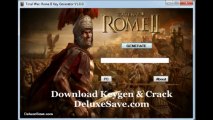 Total War: Rome 2 Free Keygen and Crack for PC [released]