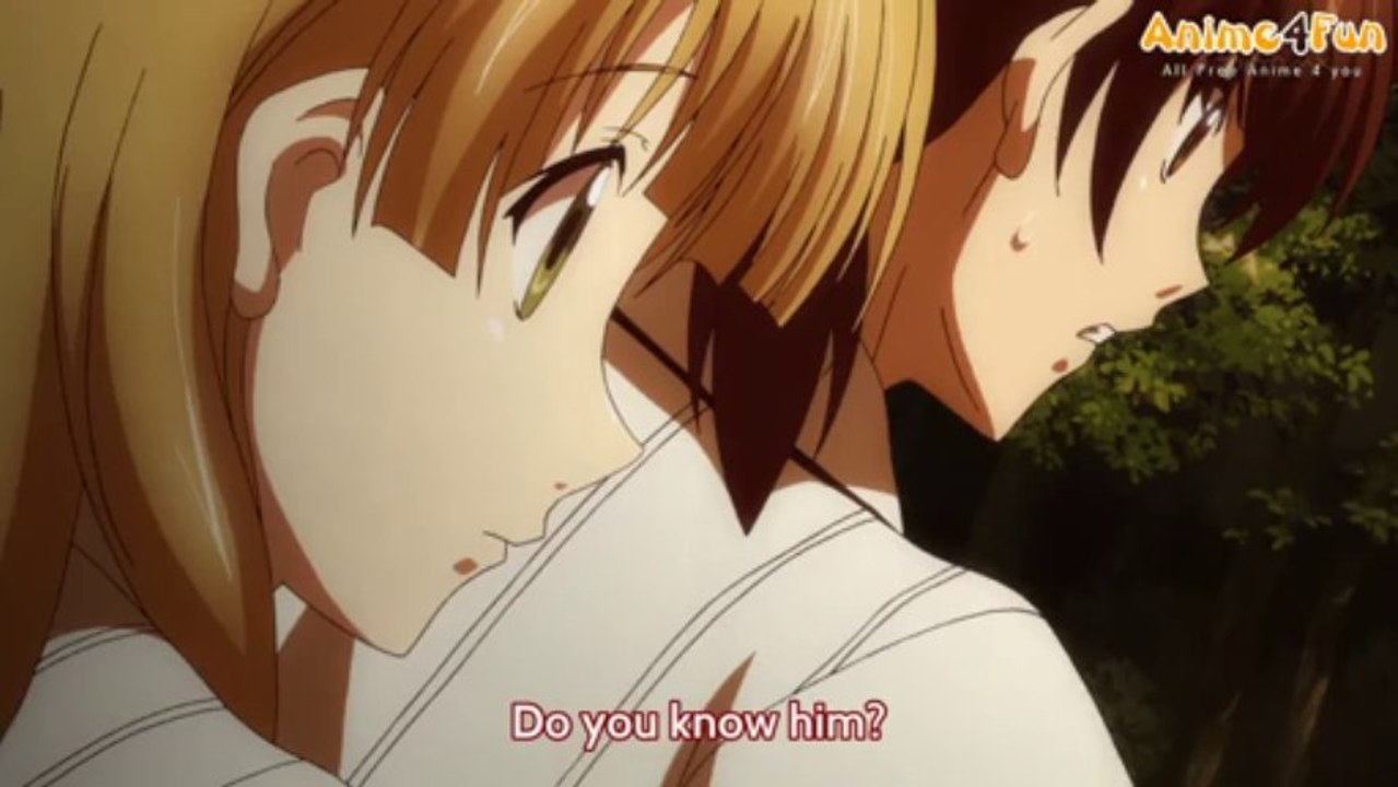 High School DxD New 9