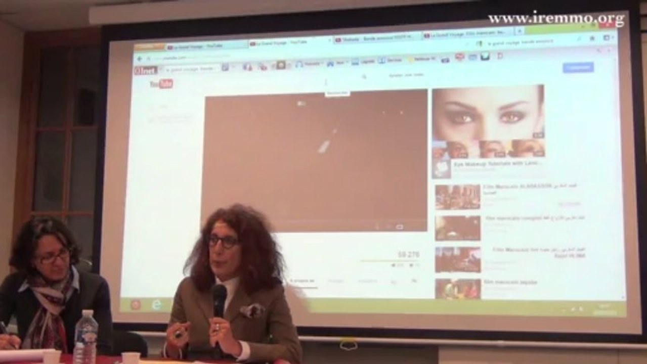 Nilufer Göle - Jeunes, musulman(e)s, européen(ne)s