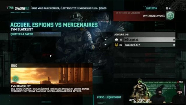 Splinter Cell - Tweekz & Lege #3