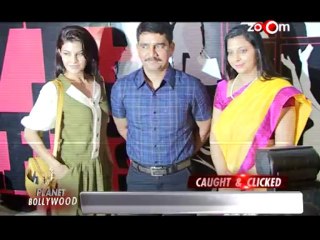 Jacqueline Fernandez talks about women safety in India