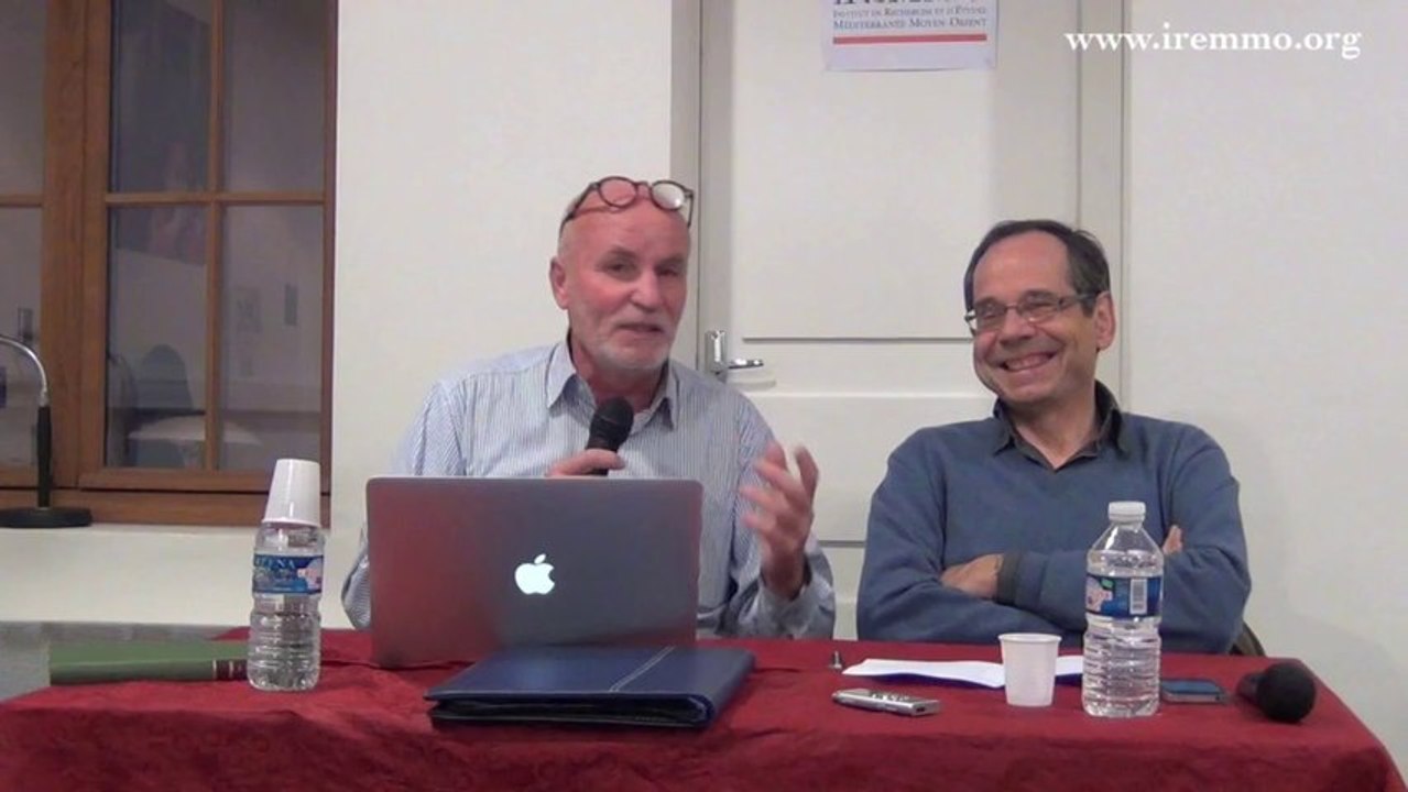 François Burgat - Jeunesses dans le monde arabe, entre conformisme et révolution