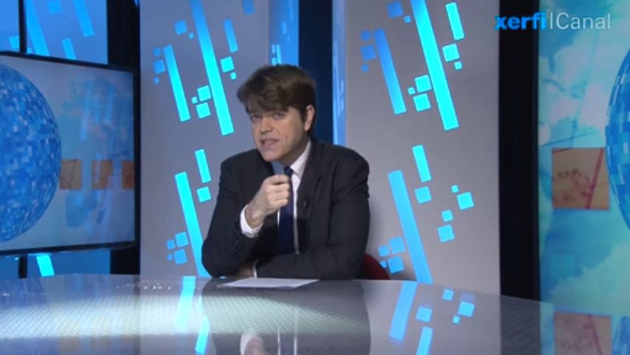 Aurélien Duthoit, Xerfi Canal Les dégâts de la guerre fiscale