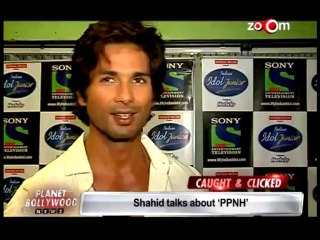 Phata Poster Nikala Hero : Shahid Kapoor talks about his movie