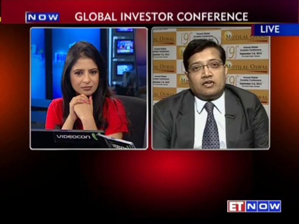 ET NOW Exclusive: Manish Sonthalia, VP & Fund Manager, Motilal Oswal Asset Management - PMS