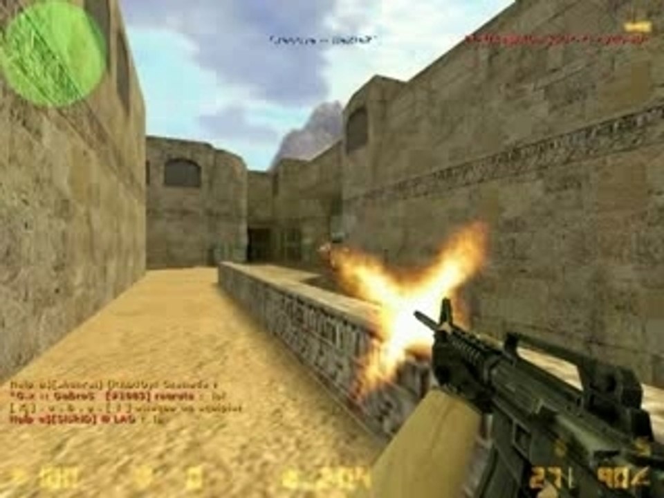 November's frags beta