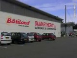Batiland Dumartheray, vente de carrelages et dallages à Soustons dans les Landes, 40