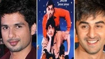 Ranbir & Shahid In Andaz Apna Apna Sequel?