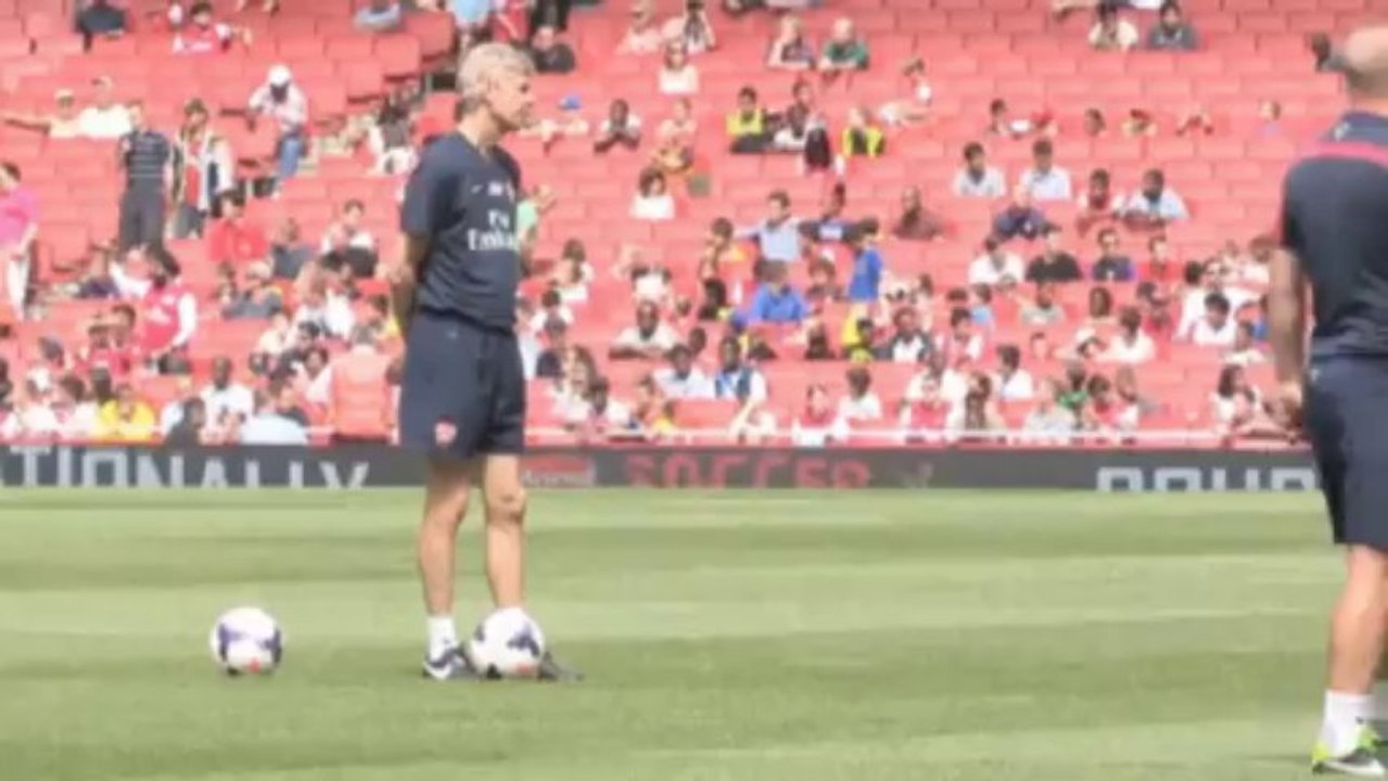 Kurz vor Transferschluss: Wenger holt Özil