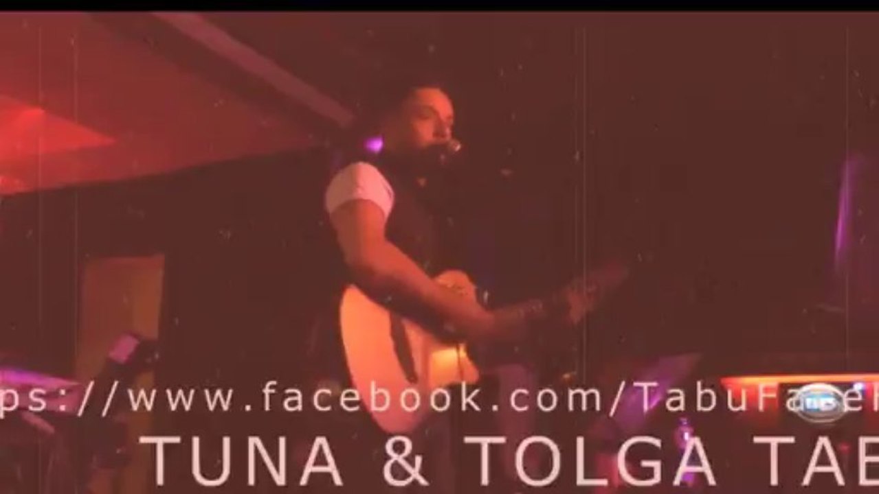 Tolga Tabu - affetmedim kendimi