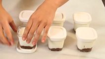 Kakaolu Fındık Kremalı Yoğurt Tarifi - Nefis Yemek Tarifi