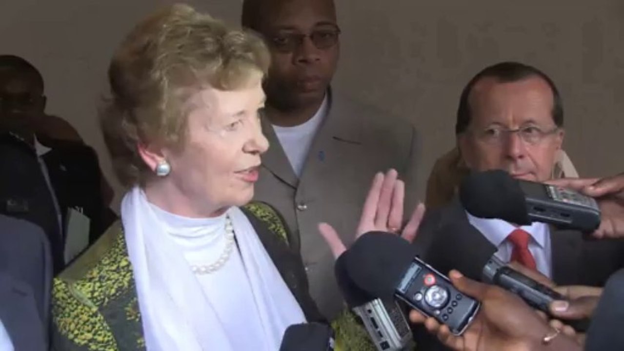 RDC: à Goma, l'ONU appelle le M23 à "désarmer"