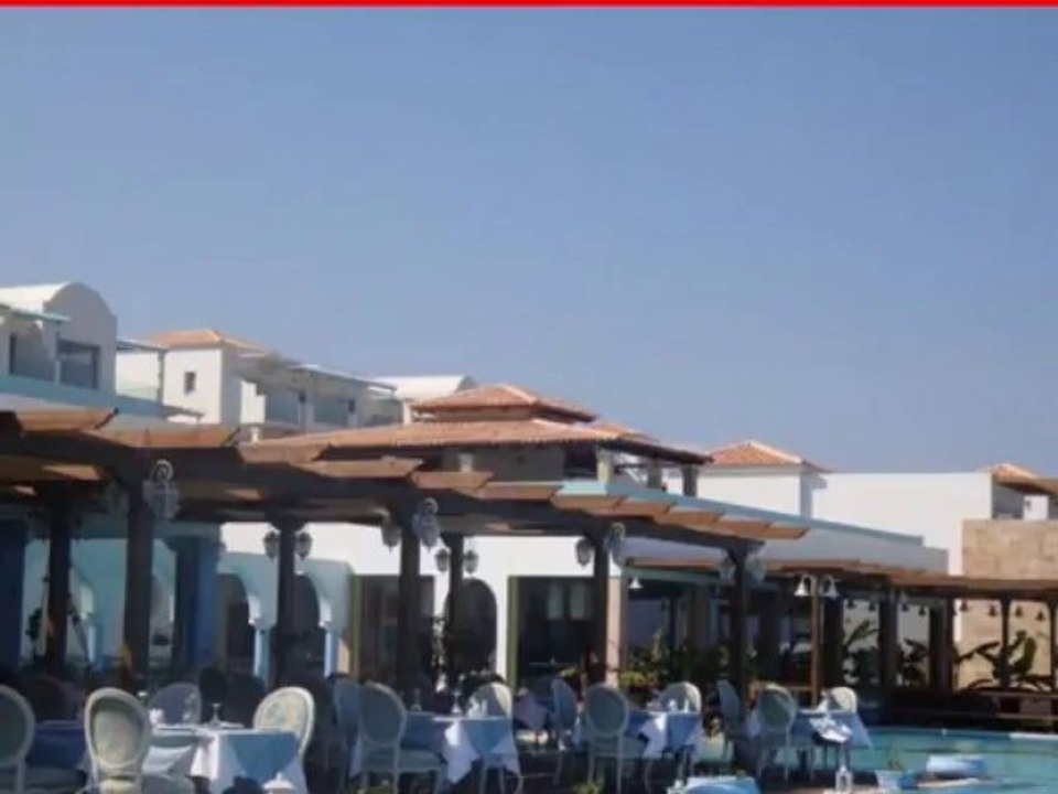 Atrium Prestige Thalasso Spa & Villas Lahania, Rhodos