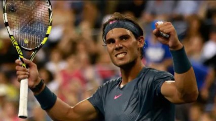US Open: dzień ósmy (mężczyźni)