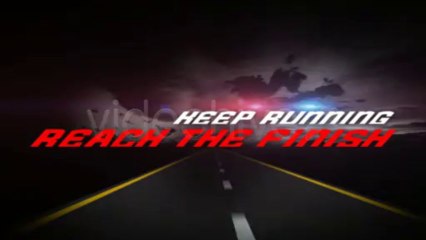 Feel The Speed Intro - After Effects Template