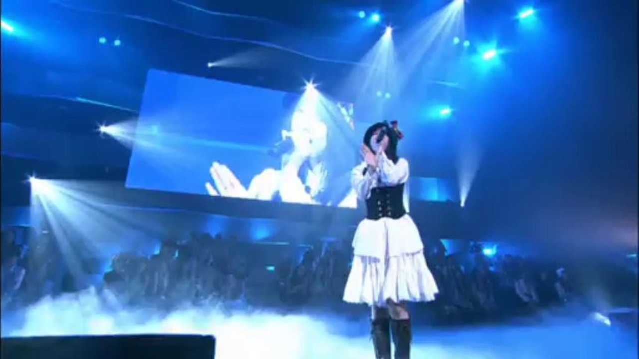 Rena Matsui - Kareha no Station live