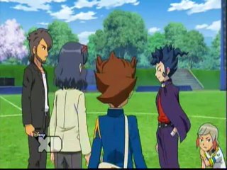 Inazuma Eleven Go  01 "Un vent nouveau"