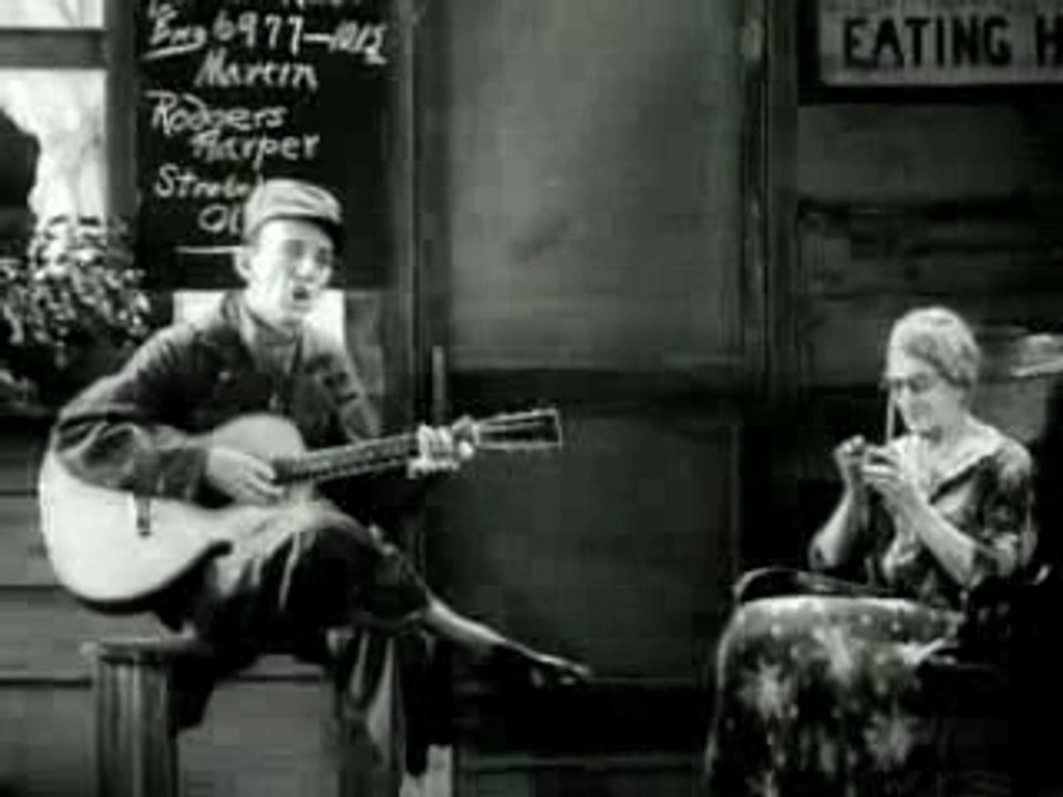 Jimmie Rodgers - The Singing Brakeman