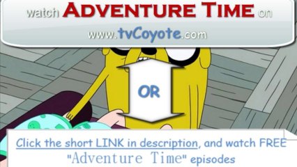 Adventure Time Season 5 Episode 32 - Earth and Water - Full Episode -
