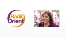 Laura Slimani sur Radio Orient le 2 Septembre 2013