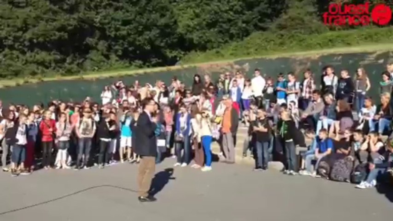 Les 6e et les 2nd font leur rentrée - Rentrée scolaire