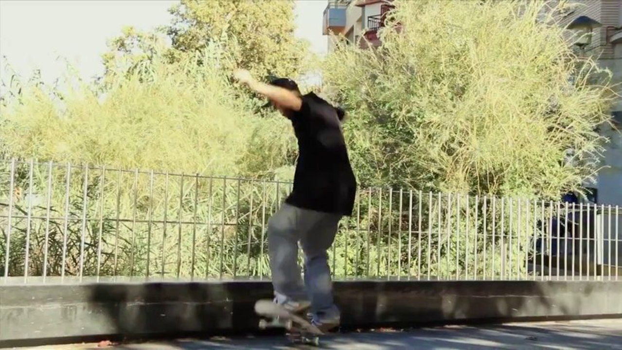 adidas Skateboarding Raul Navarro