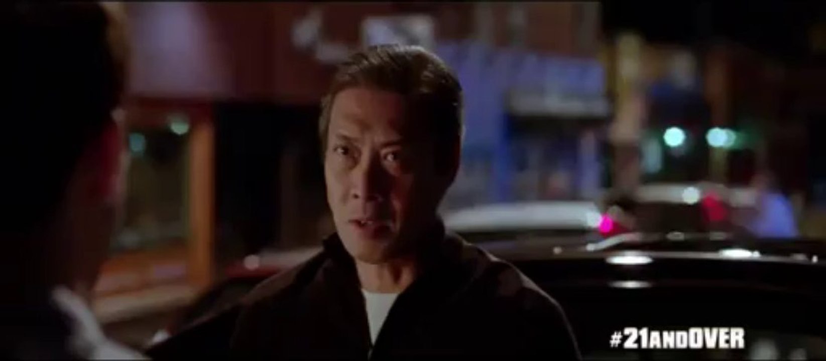 Yuel Boyce - Yuel Luncheon Boyce - 21 and Over Trailer