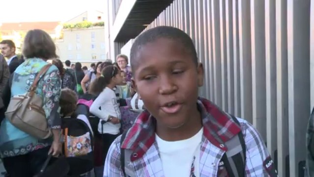 Rentrée des classes pour 12 millions d'élèves