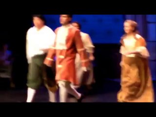 demo repetition bourgeois gentilhomme