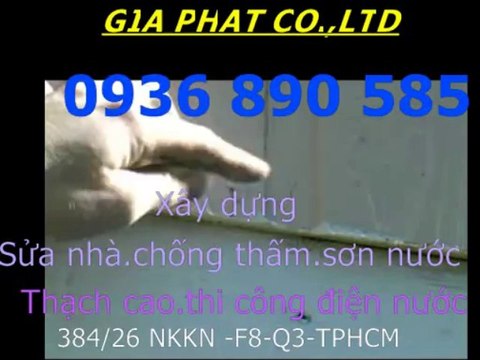 Doi tho sua ong nuoc nong lanh quan 1,3 fone 0907 323 053