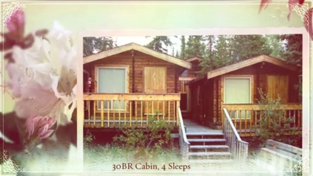 Rental Cabin for Vacation Denali Park Alaska-Rentals Alaska