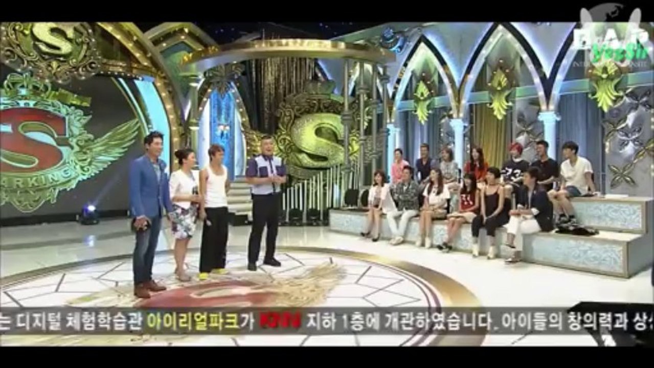 [ENG SUB] 130831 Yongguk and Youngjae on Star K...