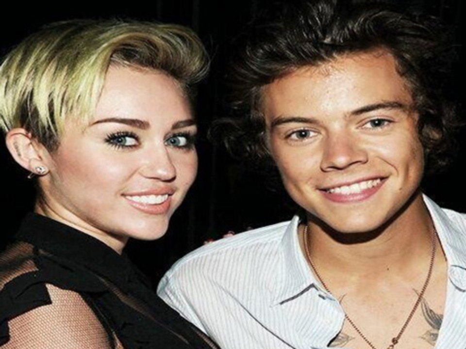 Harry Disses Miley