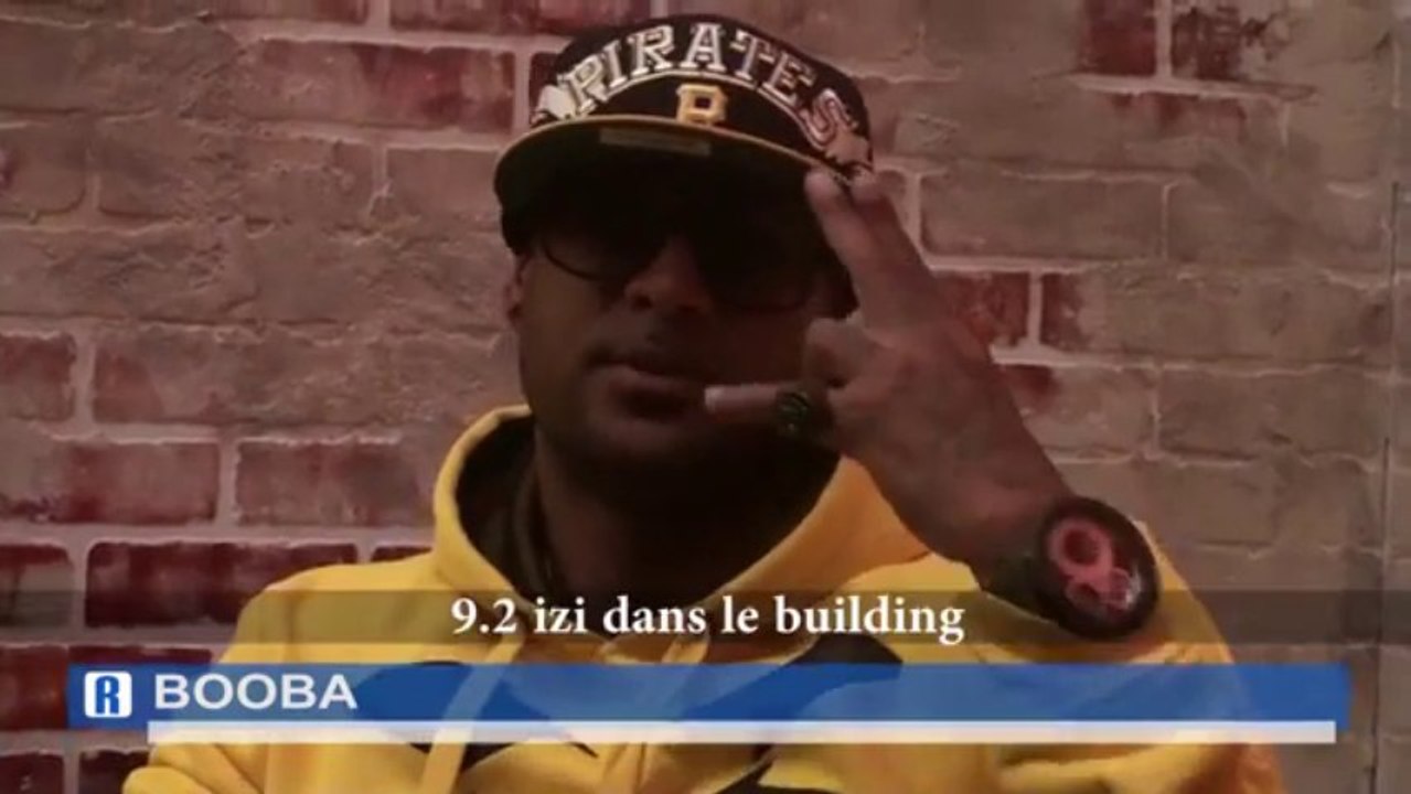 Booba, Rohff, Maitre Gims, La Fouine, Soprano, Mac Tyer, Youssoupha Quel Est Votre TOP 3
