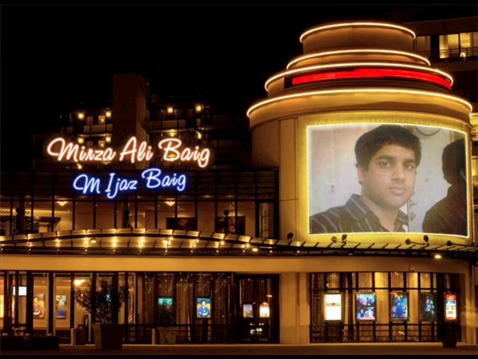 NEW Ali Baig