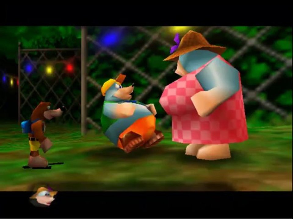 Banjo-Tooie [13] En avant Chuffy