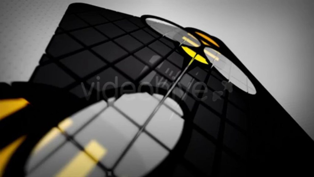 Scatter Logo Reveal - After Effects Template