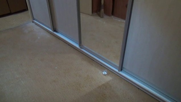 Большой встроенный шкаф-купе на Орджоникидзе ( bistroshkaf.ru)