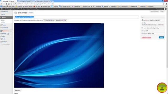 Part 6 - Configuring your WordPress Website Settings