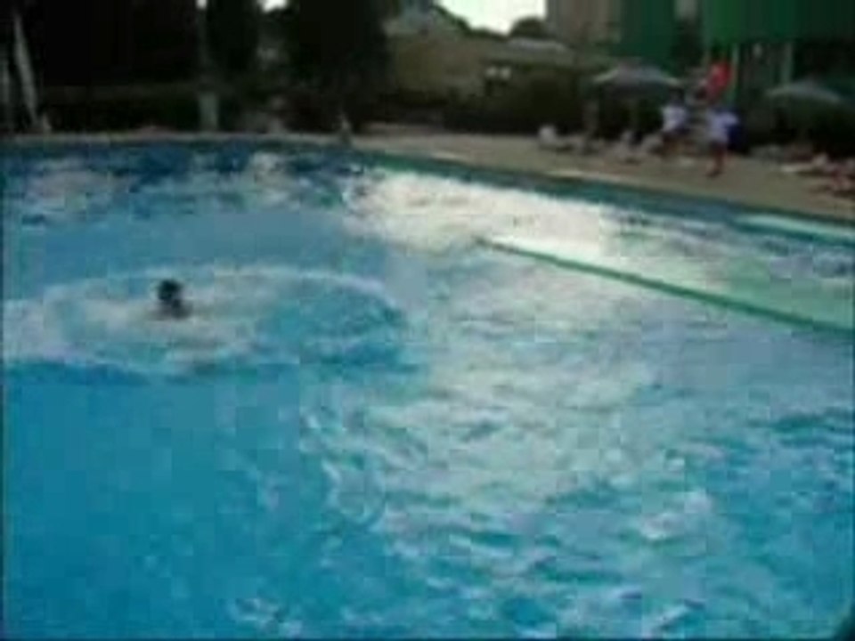 piscine des vernet
