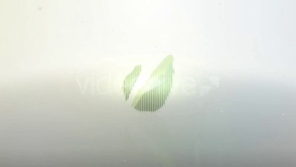 Steam Light Logo Reveal - After Effects Template