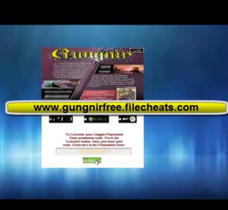 Download Gungnir For free