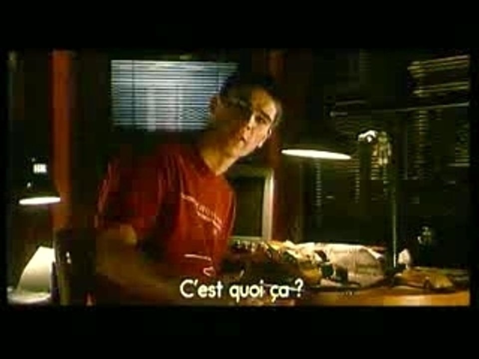 40 jours et 40 nuits