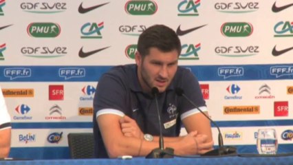 Bleus - Gignac : "J'ai souffert terriblement"