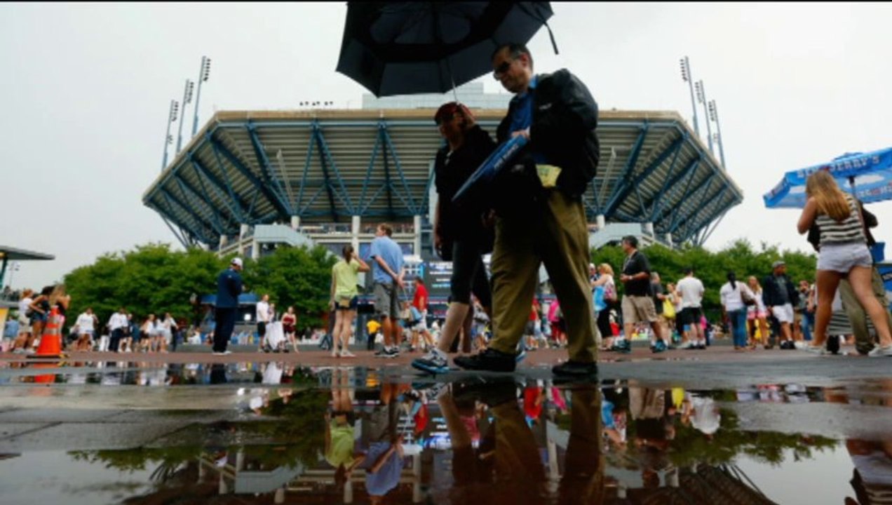 US Open - Varias tenistas italianas alcanzan los cuartos de final