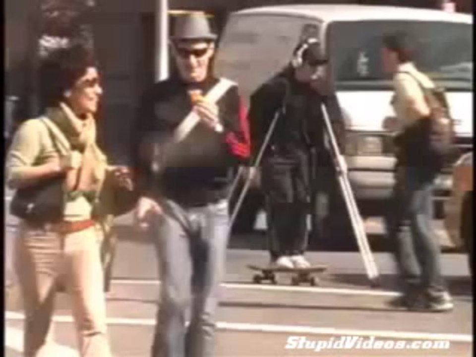 Breakdancer On Crutches and other Videos.