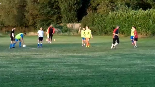 U17 entrainement 2/9/2013