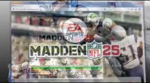 ▶ Madden NFL 25 Key Generator [FREE Download] September - October 2013 Update