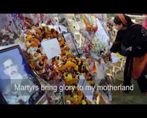 mere watan ka shaheedon say